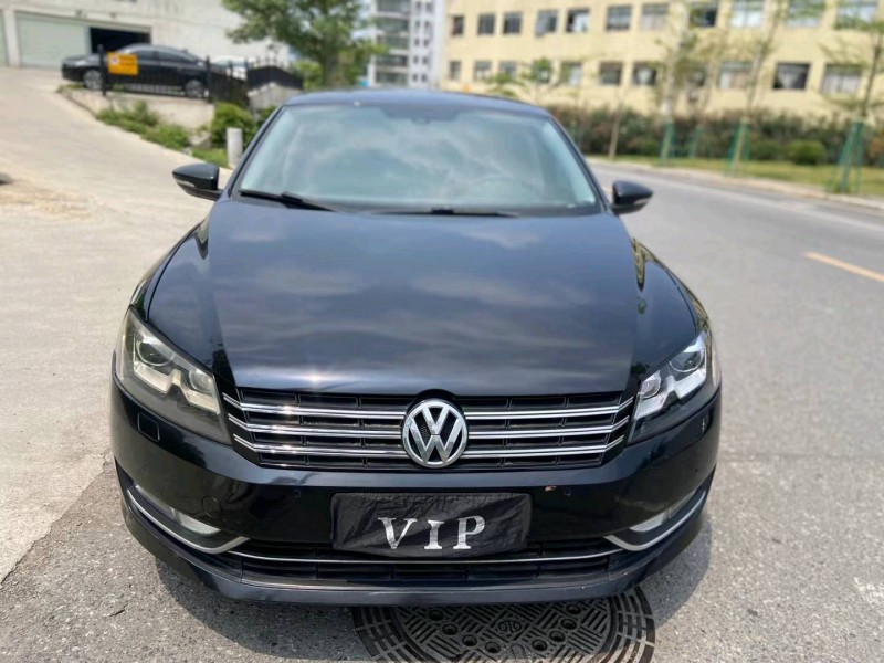 广州11年大众帕萨特1
