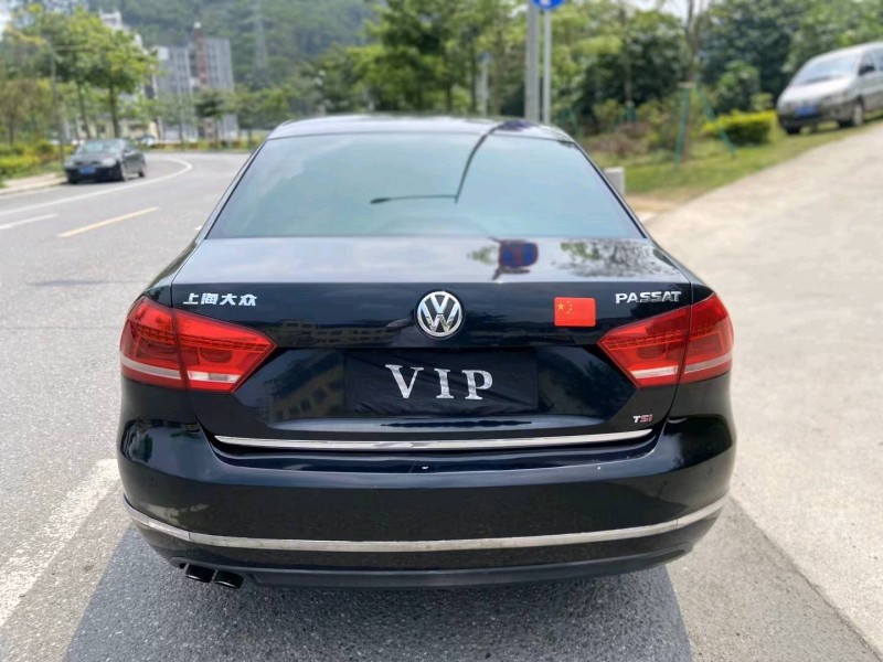 广州11年大众帕萨特5