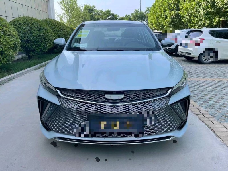 济宁23年吉利雷神1