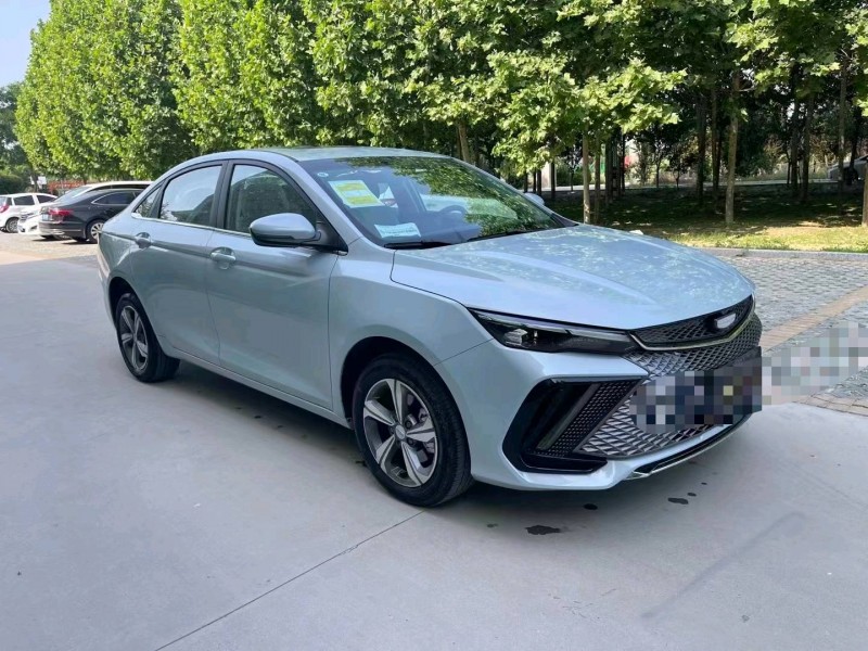 济宁23年吉利雷神2