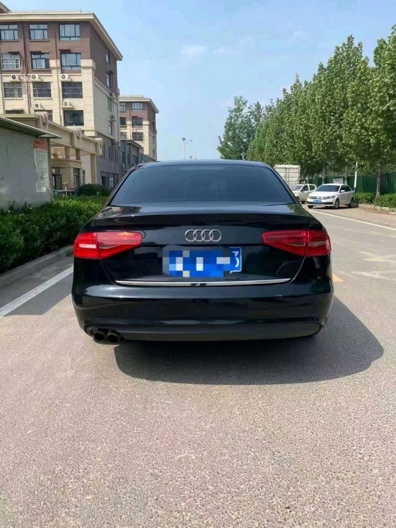 淄博13年奥迪A4L4