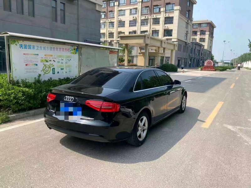 淄博13年奥迪A4L5