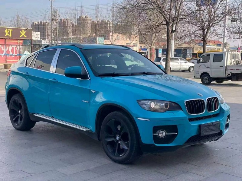 济南09年宝马X65