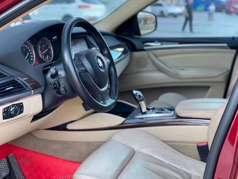 济南10年宝马X66