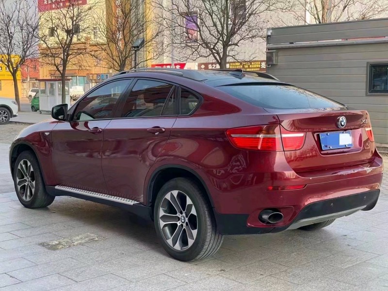 济南10年宝马X65