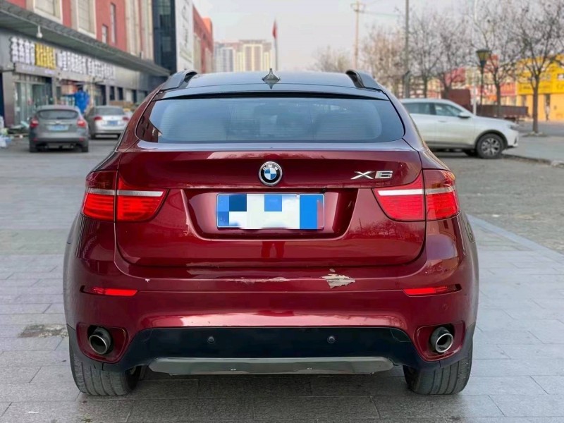 济南10年宝马X68