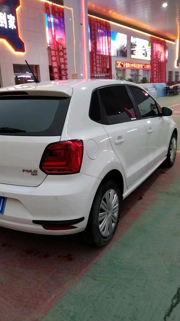 保定17年大众polo4