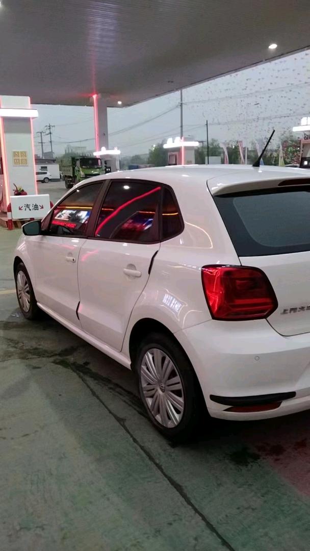 保定17年大众polo5