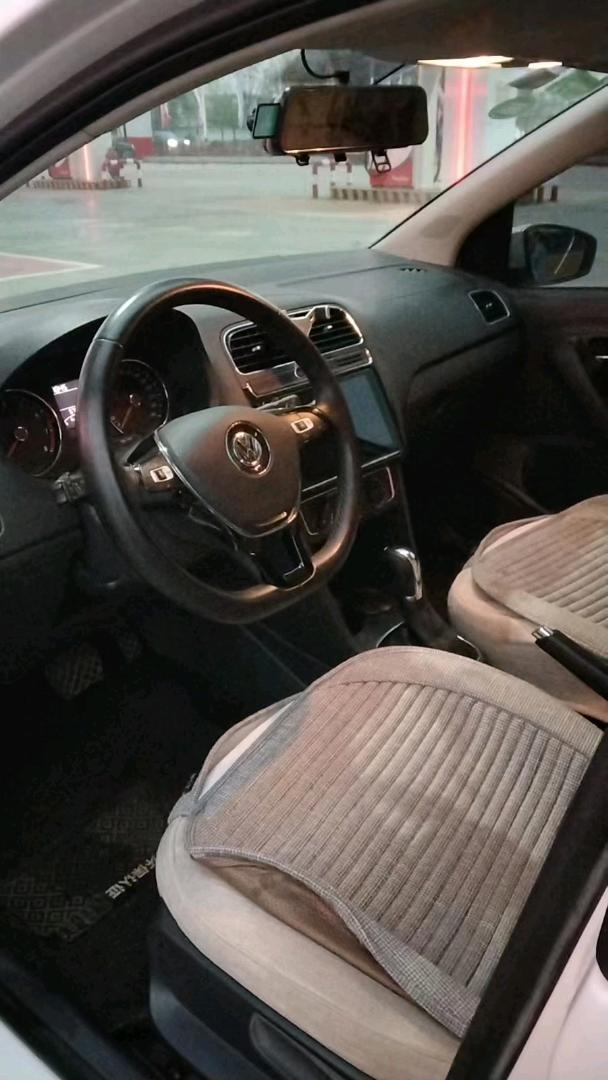 保定17年大众polo8