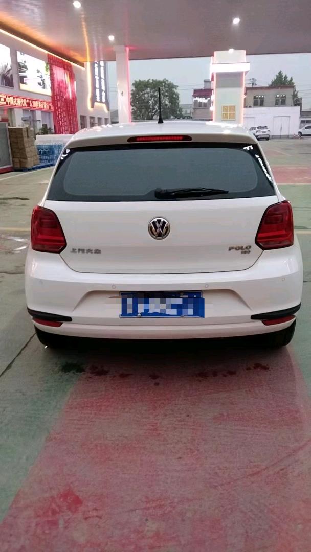 保定17年大众polo9