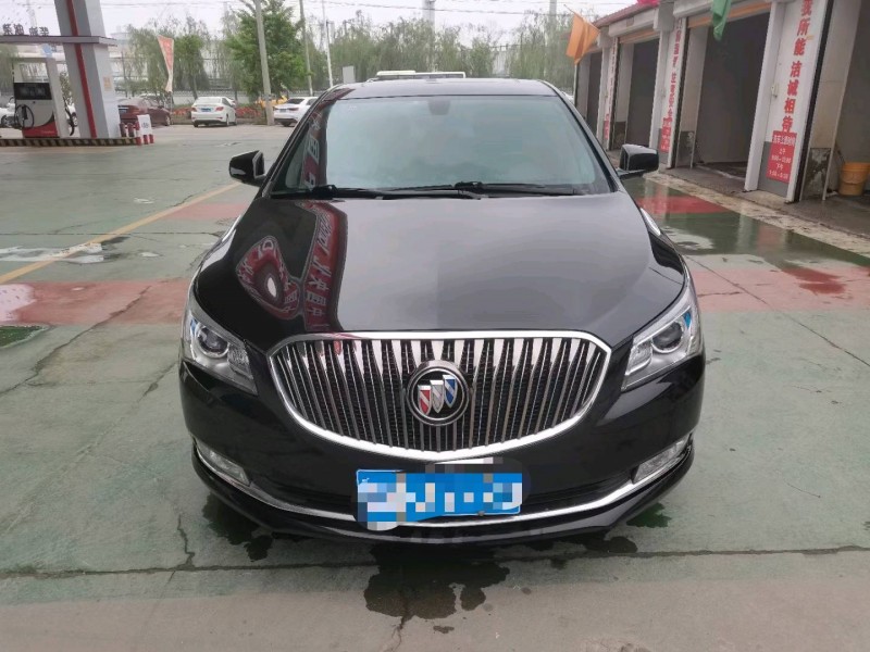 保定14年别克君越1