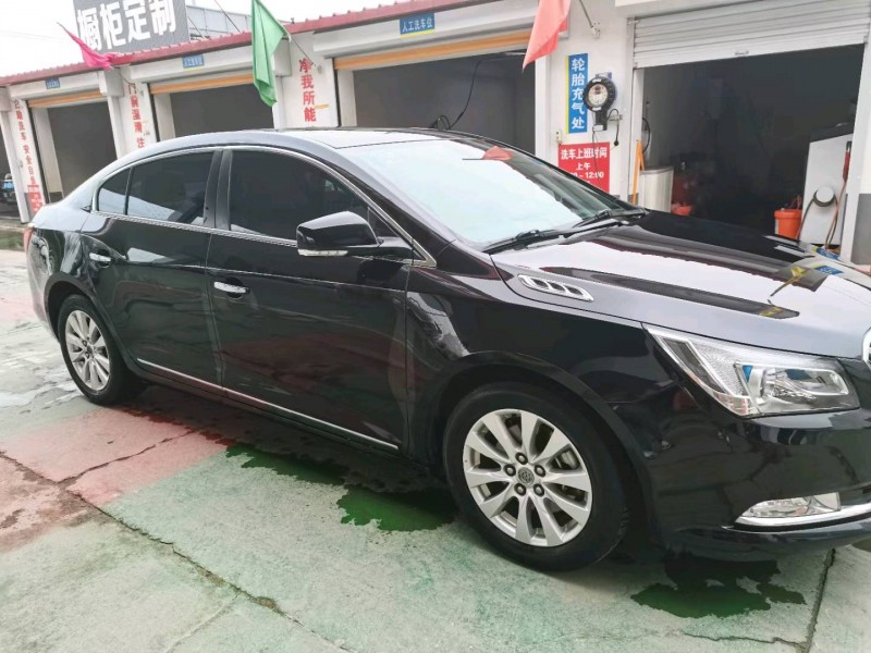 保定14年别克君越3