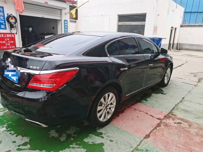 保定14年别克君越6