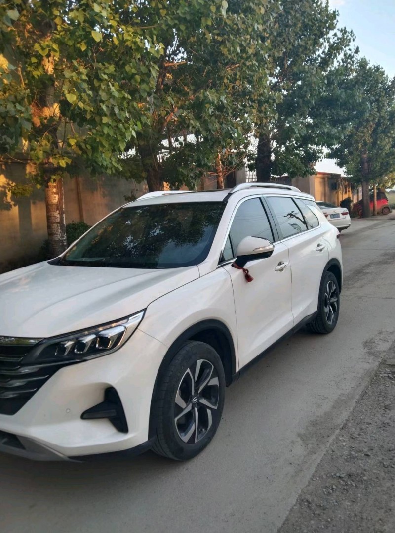 保定19年传祺GS52