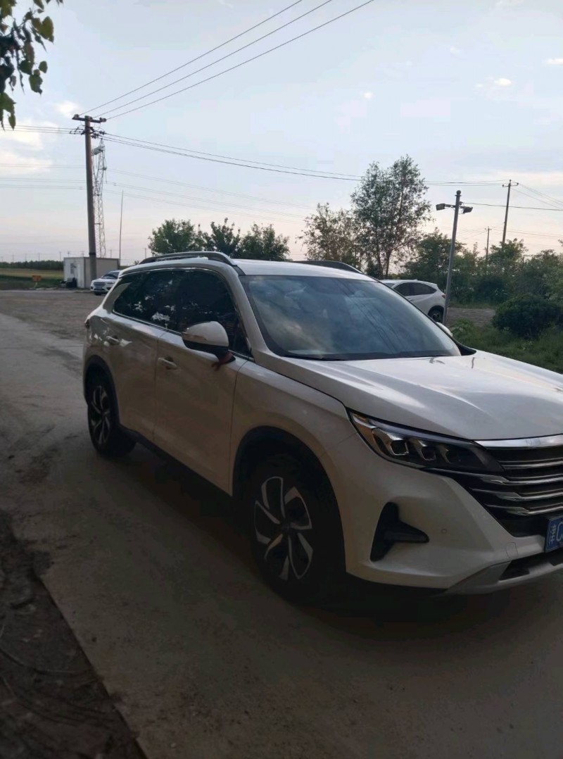 保定19年传祺GS53