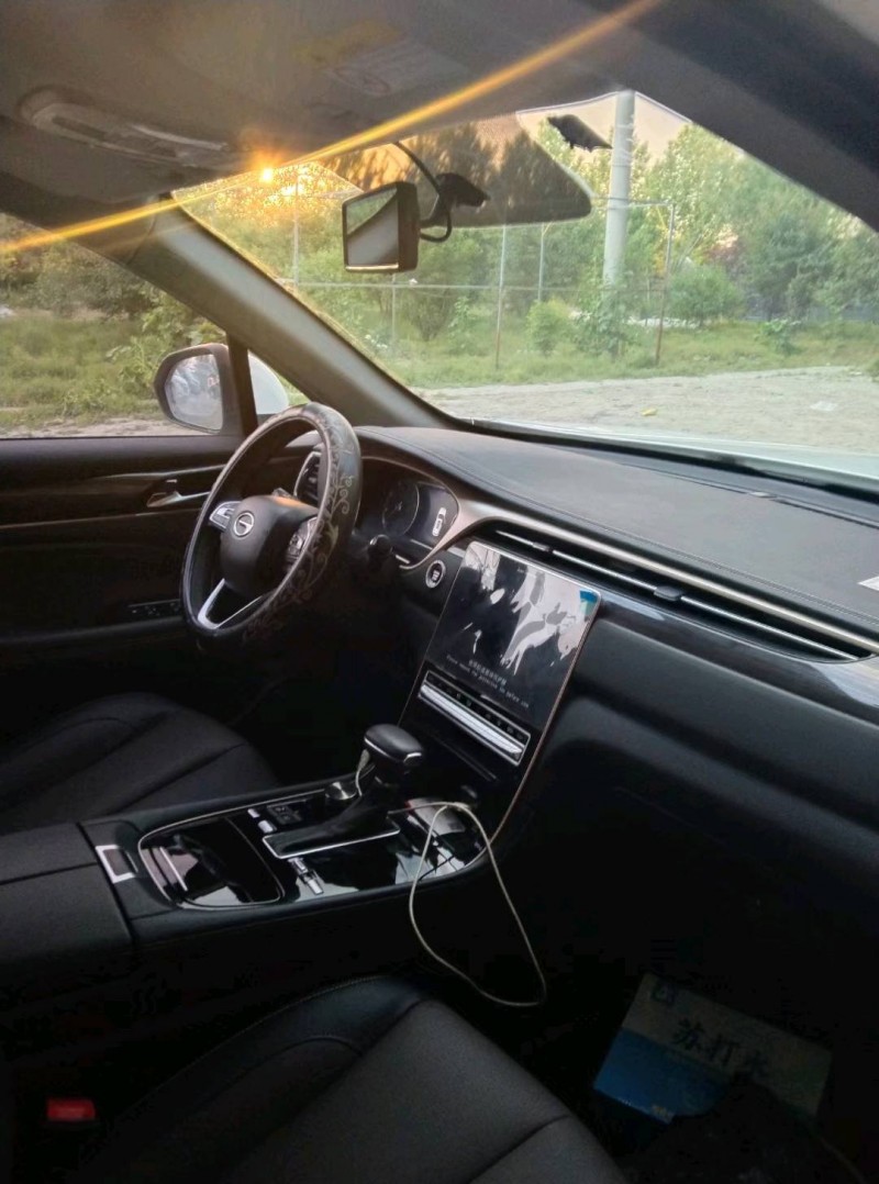 保定19年传祺GS56