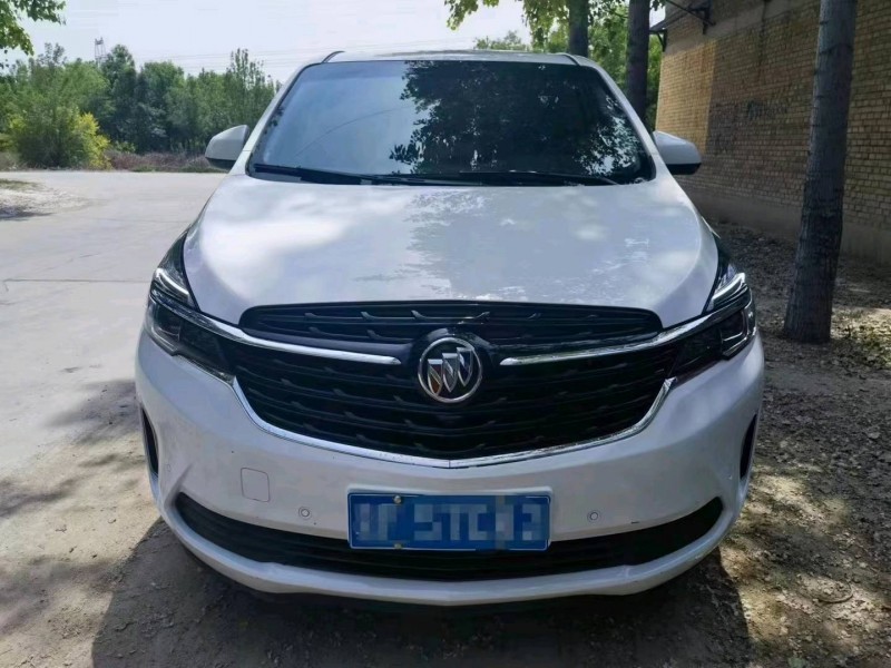 保定20年别克GL81