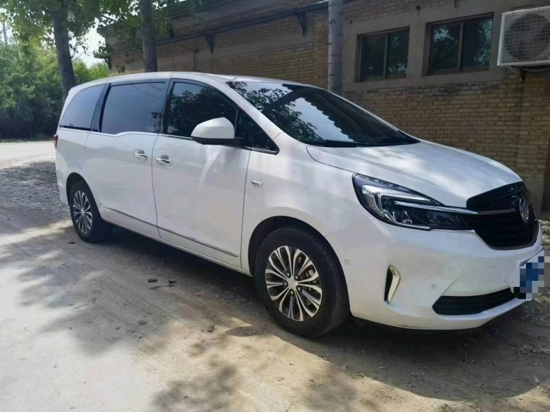 保定20年别克GL82