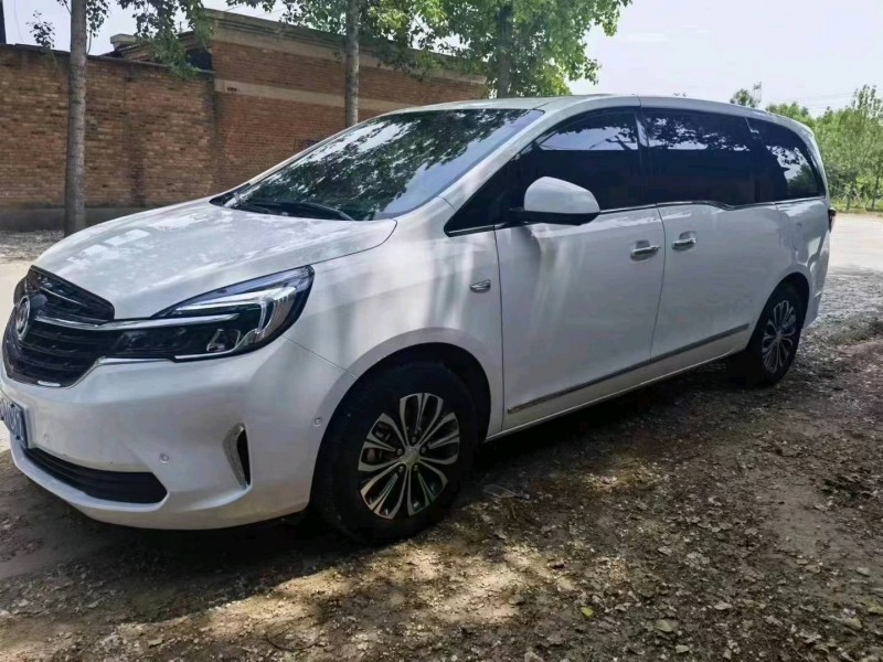 保定20年别克GL83