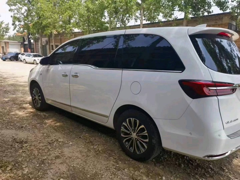 保定20年别克GL84