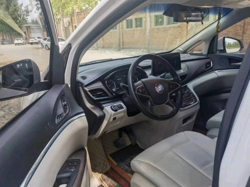 保定20年别克GL87