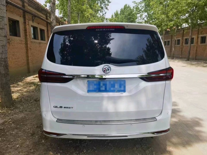 保定20年别克GL89