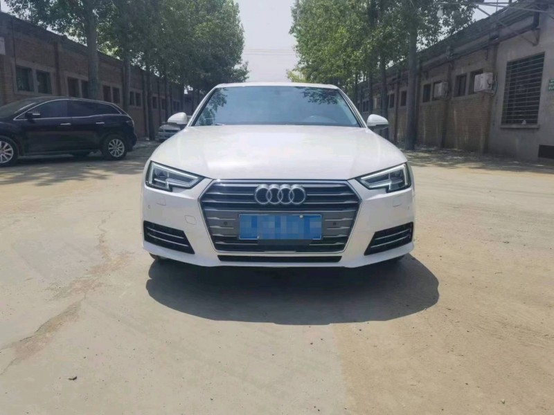 保定18年奥迪A4L1