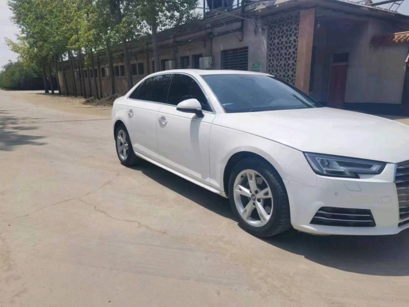 保定18年奥迪A4L3