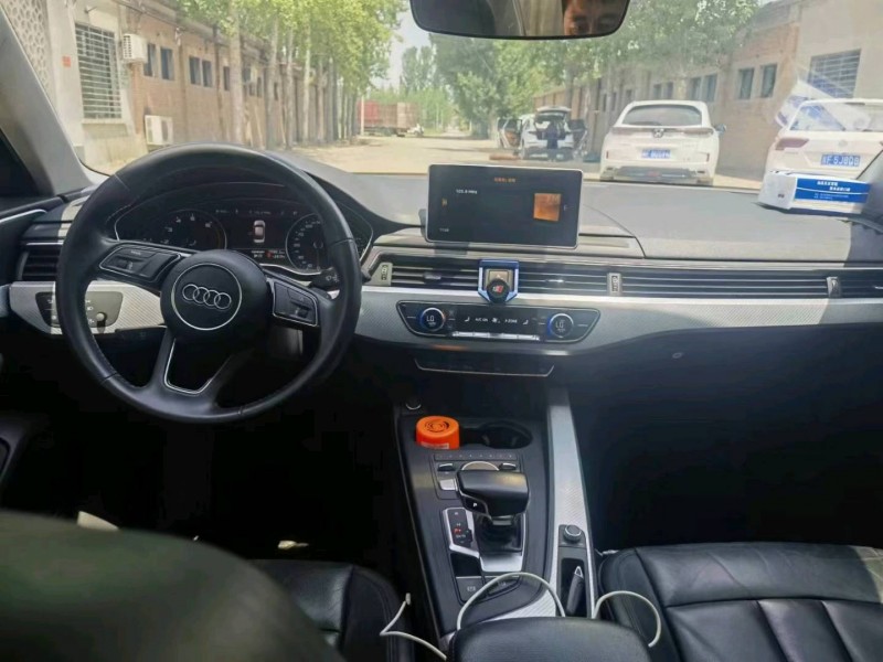 保定18年奥迪A4L4