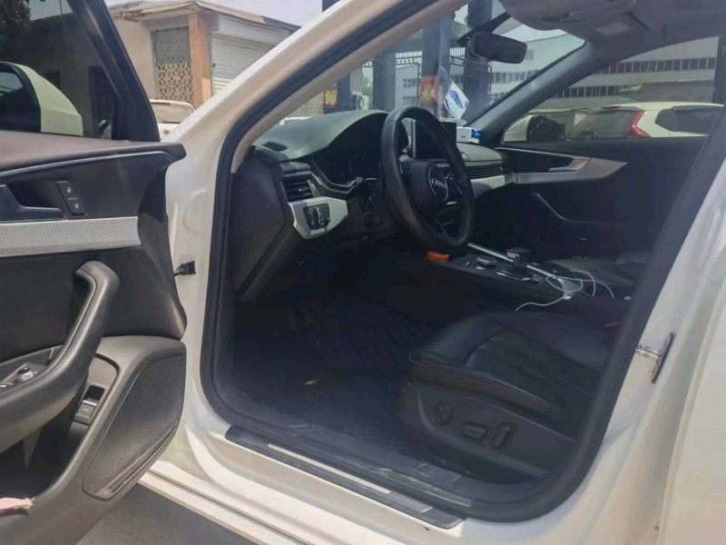 保定18年奥迪A4L6