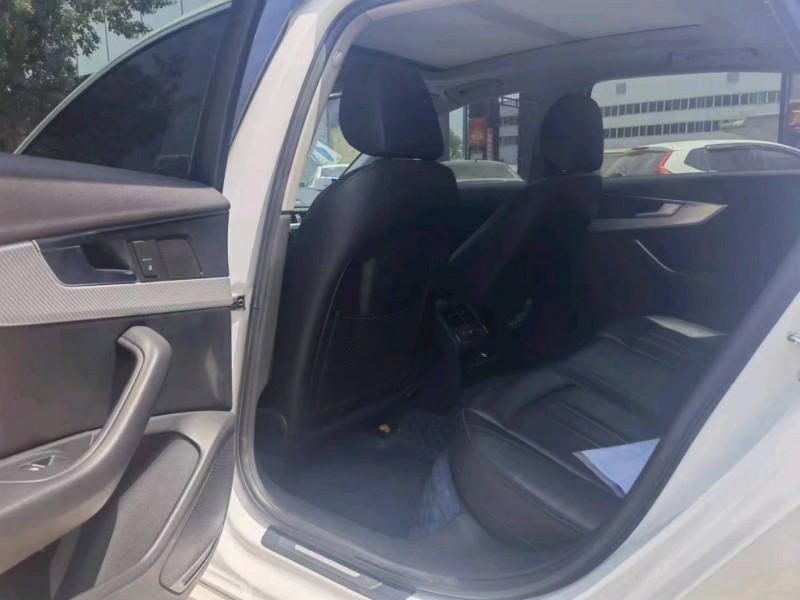 保定18年奥迪A4L5