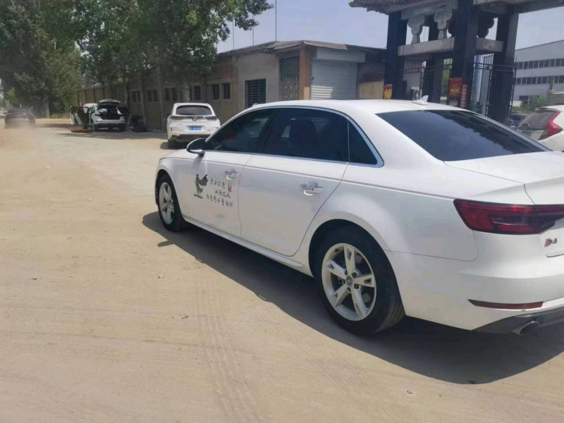 保定18年奥迪A4L7