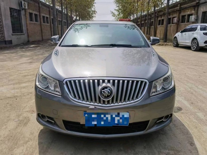 保定11年别克君越1