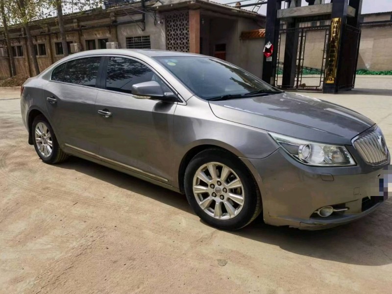 保定11年别克君越3