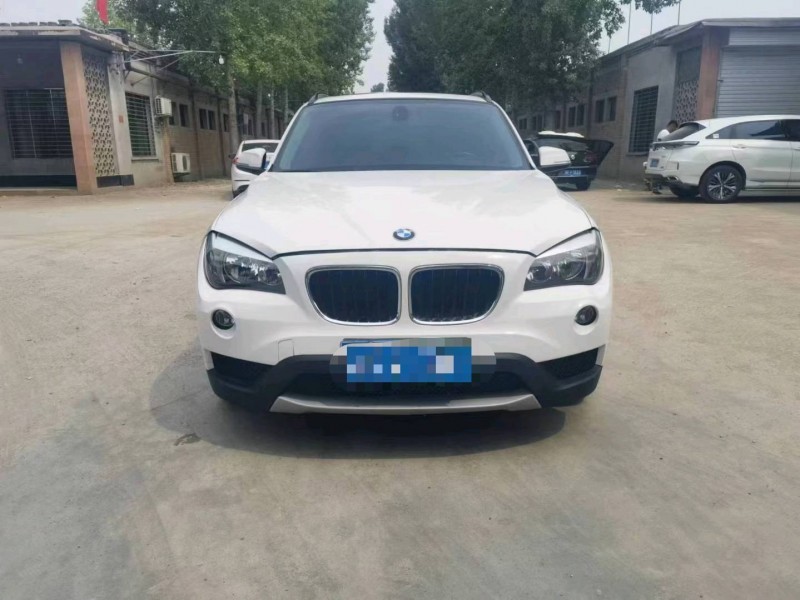 保定14年宝马X11