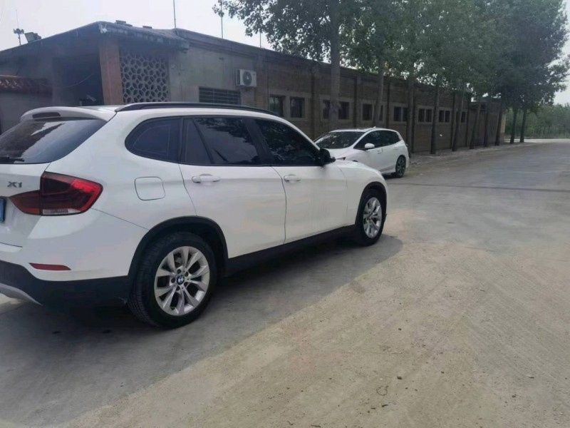 保定14年宝马X14