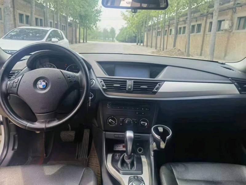 保定14年宝马X16