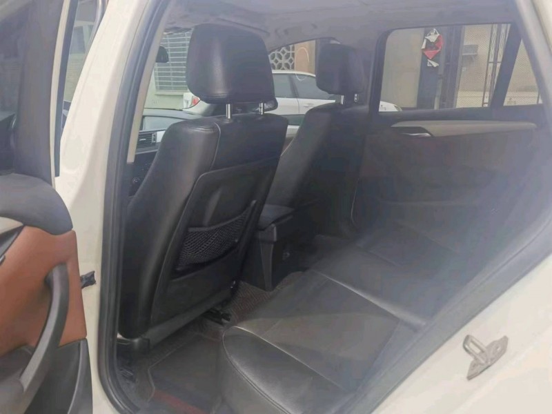 保定14年宝马X17