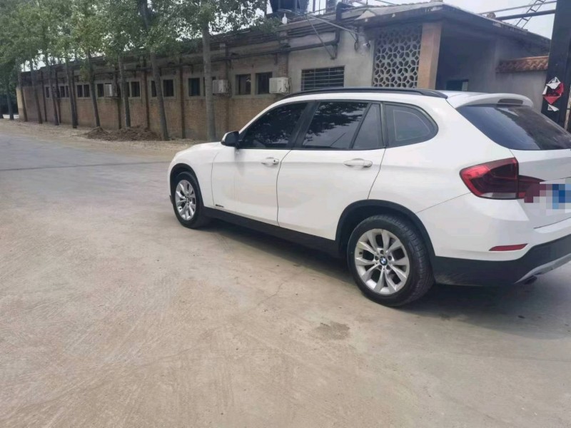 保定14年宝马X18