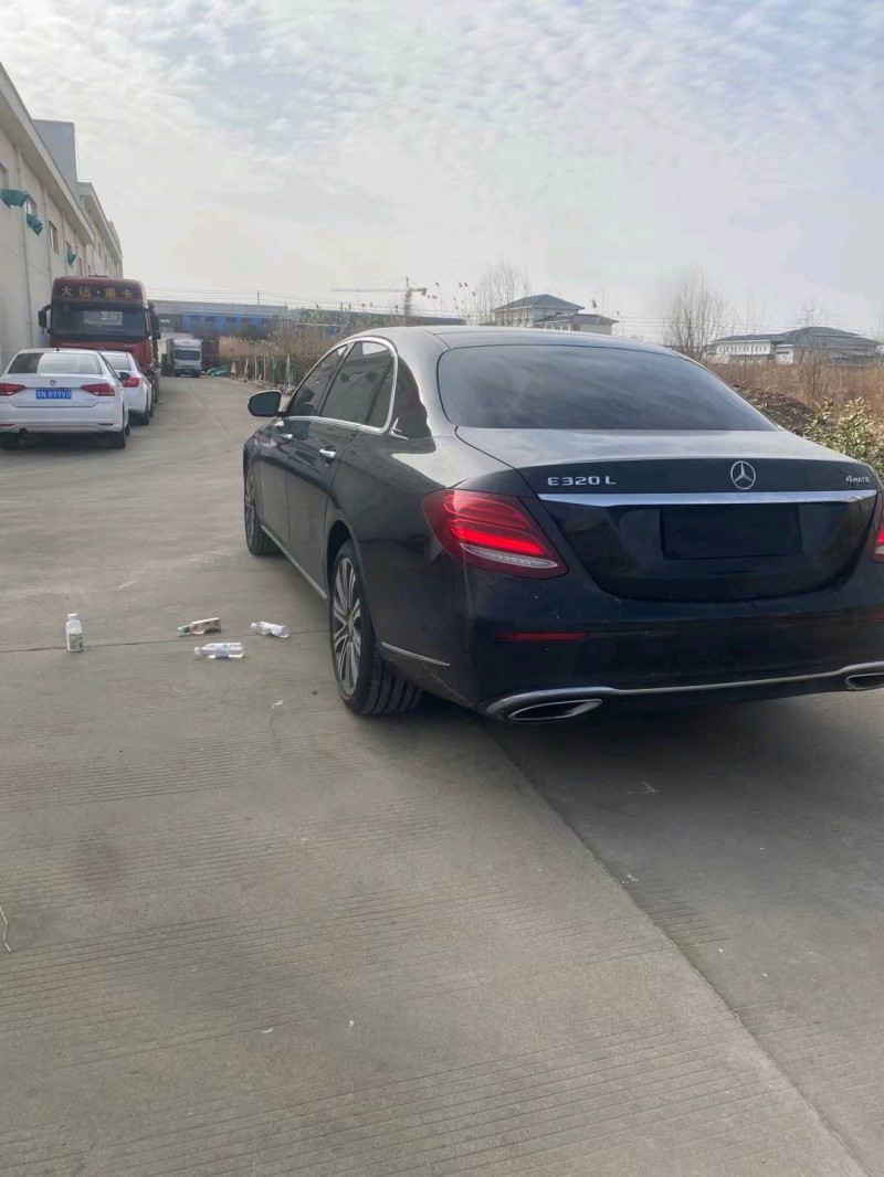 徐州17年奔驰E7