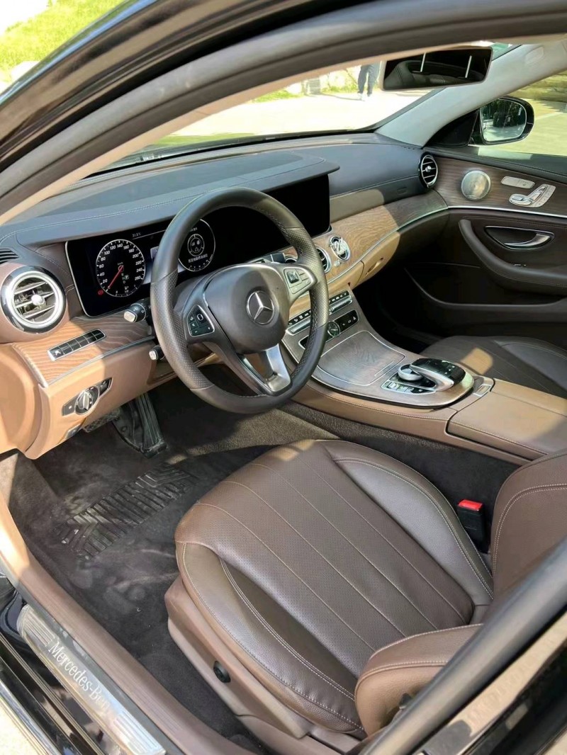 石家庄17年奔驰E2