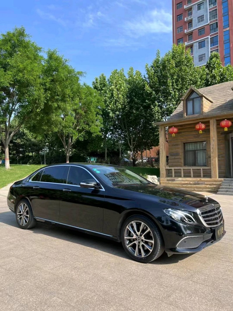 石家庄17年奔驰E3