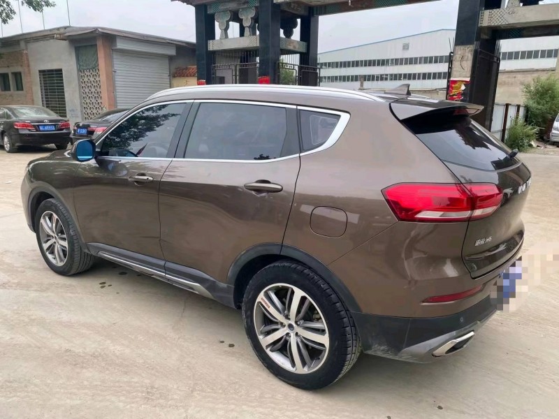 保定18年哈弗H62