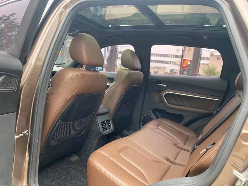 保定18年哈弗H66