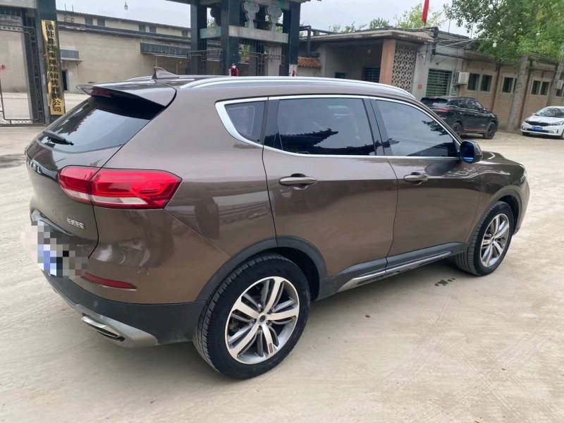 保定18年哈弗H67