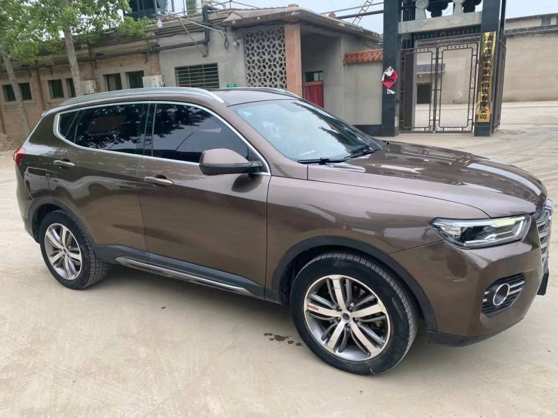 保定18年哈弗H68