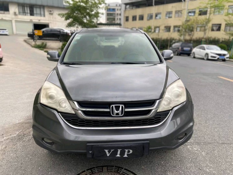 广州11年本田CRV1