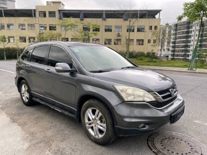 广州11年本田CRV3
