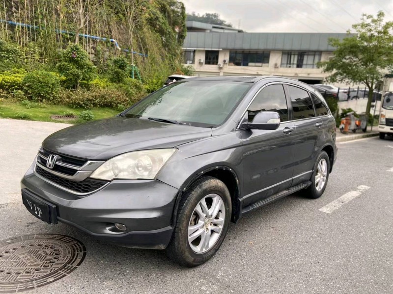 广州11年本田CRV2