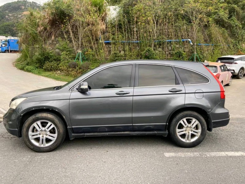 广州11年本田CRV5